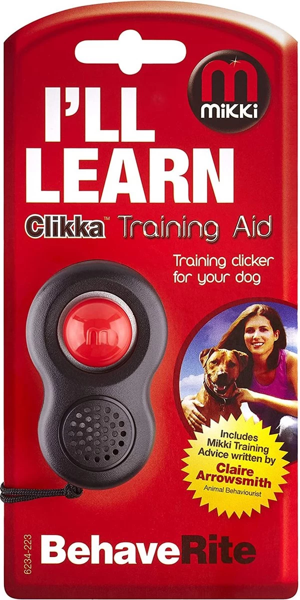 Mikki Clikka Vingerclicker Clickertraining Hondentraining Clicker 3 Mikki Clikka Vingerclicker Clickertraining Hondentraining Clicker