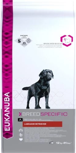 Eukanuba Dog Labrador Retriever - 12 KG -Katten Hondenbenodigdheden Winkel 600x1200 3