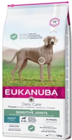 Eukanuba Daily Care Adult Sensitive Joints - Hondenvoer - 12 Kg -Katten Hondenbenodigdheden Winkel 618x1200