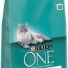 Purina One PURINA® ONE Indoor Rijk Aan Kalkoen & Volkoren Granen Brokjes 1,5 Kg