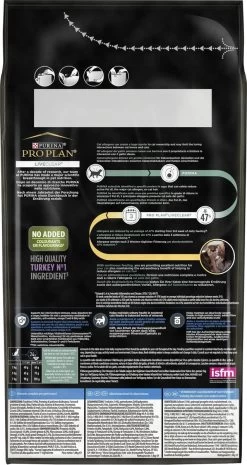 Pro Plan Senior LiveClear Katten Droogvoer - Kalkoen - 1,4 Kg -Katten Hondenbenodigdheden Winkel 638x1200 1