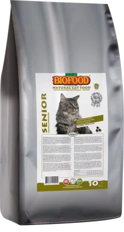 BF Petfood Kattenvoer Premium Senior Ageing 10 Kg -Katten Hondenbenodigdheden Winkel 641x1200 1