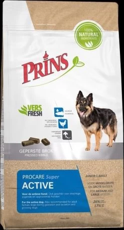 Prins Procare Super - 15 KG -Katten Hondenbenodigdheden Winkel 648x1200