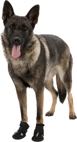 Trixie Walker Active Hondenschoen - Zwart - Maat M - 5,5 Cm -Katten Hondenbenodigdheden Winkel 649x1200 1