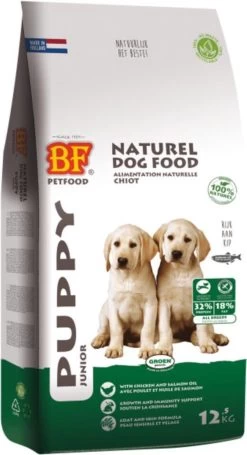Biofood Puppy 12.5 KG -Katten Hondenbenodigdheden Winkel 651x1200