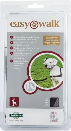 PetSafe Easy Walk® - Hondentuigje - Zwart - M - 51-71 Cm -Katten Hondenbenodigdheden Winkel 654x1200 2