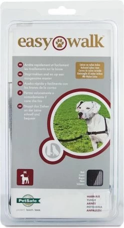 PetSafe Easy Walk® - Hondentuigje - Zwart - M - 51-71 Cm -Katten Hondenbenodigdheden Winkel 655x1200 1