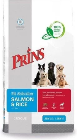 Prins Fit Selection Zalm/Rijst - 15 KG -Katten Hondenbenodigdheden Winkel 658x1200 2