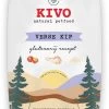 Kivo Petfood Puppybrokken Verse Kip Puppy - 4 Kg - Koudgeperst - Glutenvrij -Katten Hondenbenodigdheden Winkel 658x1200 3
