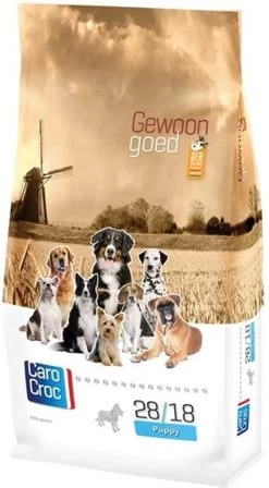 Carocroc Puppy 15 KG -Katten Hondenbenodigdheden Winkel 662x1200 1