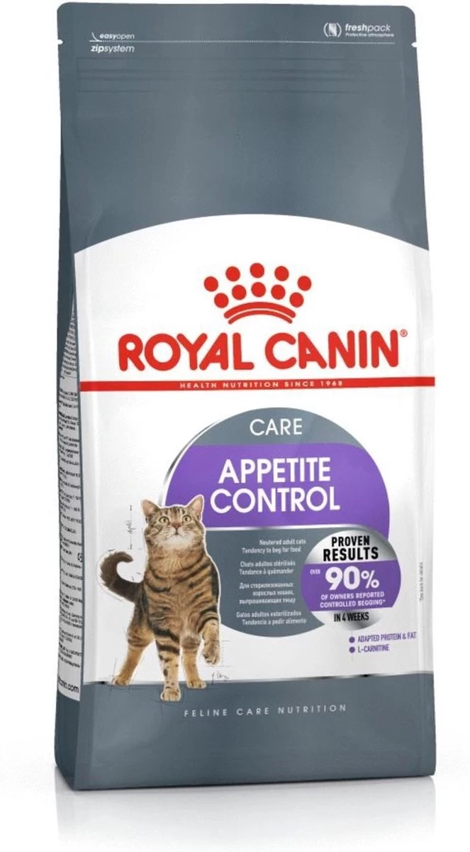Royal Canin Appetite Control Care - Kattenvoer - 2 Kg