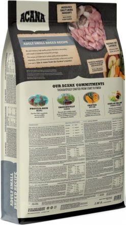 Acana Heritage Adult Small Breed - 6 KG 32 Acana Heritage Adult Small Breed - 6 KG -Katten Hondenbenodigdheden Winkel 670x1200 1