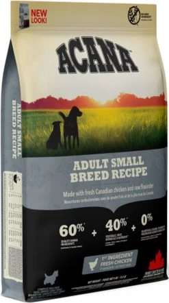 Acana Heritage Adult Small Breed - 6 KG 33 Acana Heritage Adult Small Breed - 6 KG -Katten Hondenbenodigdheden Winkel 670x1200 2