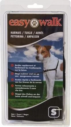 PetSafe Easy Walk® - Hondentuigje - Zwart - M - 51-71 Cm -Katten Hondenbenodigdheden Winkel 670x1200