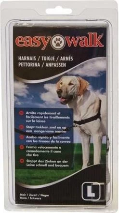 PetSafe Easy Walk® - Hondentuigje - Zwart - M - 51-71 Cm -Katten Hondenbenodigdheden Winkel 673x1200