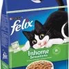 Felix Inhome Sensations - Katten Droogvoer Kip, Granen & Tuingroenten - 4kg -Katten Hondenbenodigdheden Winkel 674x1200 1
