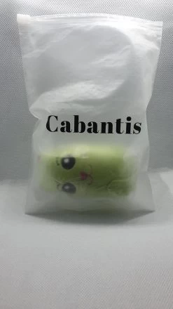 Cabantis Funny Catnip Knuffeldier|Katten-speelgoed|Kattenkruid|Knuffeldier|Cabantis|Groen -Katten Hondenbenodigdheden Winkel 674x1200 3