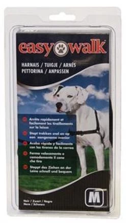 PetSafe Easy Walk® - Hondentuigje - Zwart - M - 51-71 Cm -Katten Hondenbenodigdheden Winkel 679x1200