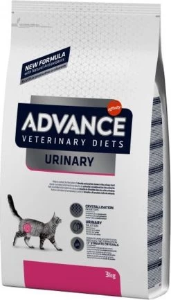 Advance Kat Veterinary Diet Urinary Care - Kattenvoer - 3 Kg - Blaasgruis -Katten Hondenbenodigdheden Winkel 684x1200 1