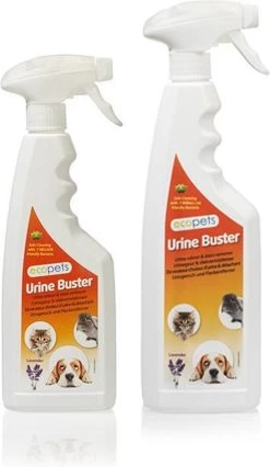 Ecopets - UrineBuster Urinegeur Verwijderaar Lavendel - 750ml (ecopet) -Katten Hondenbenodigdheden Winkel 696x1200 1
