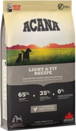 Acana Heritage Light & Fit 15 Acana Heritage Light & Fit -Katten Hondenbenodigdheden Winkel 698x1200 1