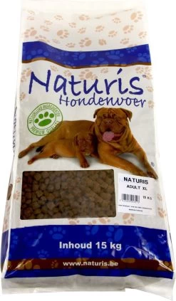 Naturis Krokante Brok Adult XL 15kg -Katten Hondenbenodigdheden Winkel 701x1200 1