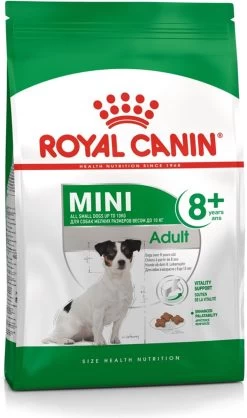 Royal Canin Mini Adult 8+ - Hondenvoer - 800 G -Katten Hondenbenodigdheden Winkel 709x1200