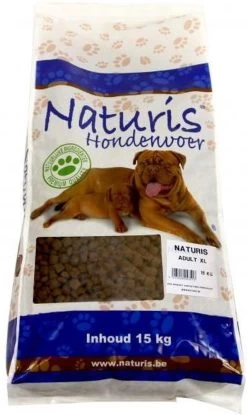 Naturis Krokante Brok Adult XL 15kg -Katten Hondenbenodigdheden Winkel 715x1200 1