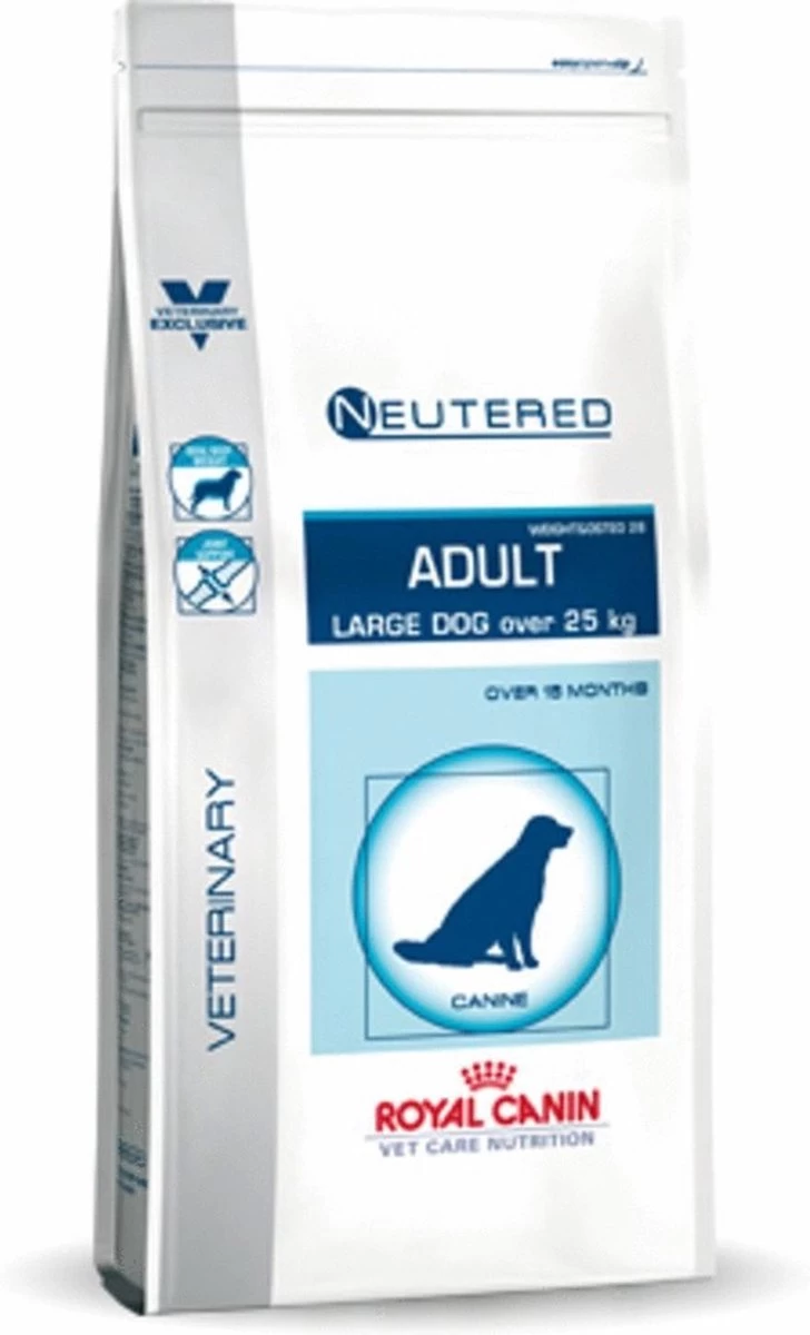 Royal Canin Large Dog Neutered Adult - 15 Maanden - Hondenvoer - 12 Kg 3 Royal Canin Large Dog Neutered Adult - 15 Maanden - Hondenvoer - 12 Kg