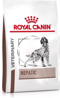 Royal Canin Hepatic Diet - Hondenvoer - 12 Kg