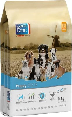 Carocroc Puppy 15 KG -Katten Hondenbenodigdheden Winkel 739x1200