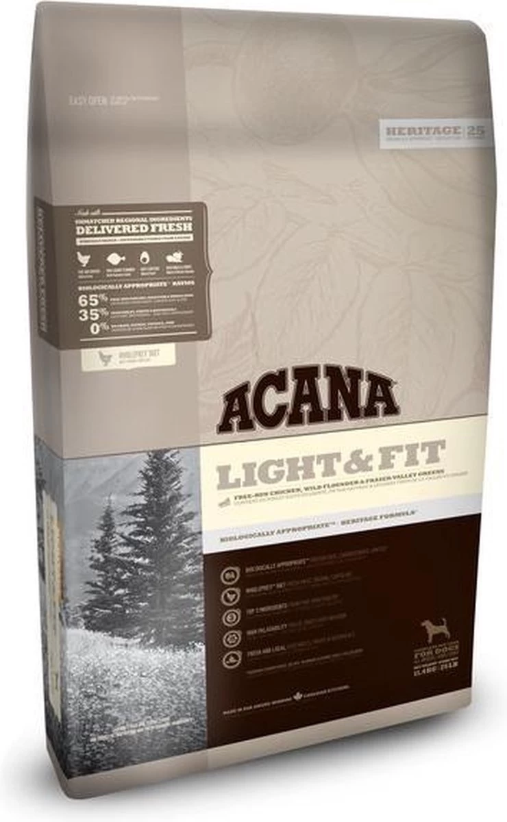 Acana Heritage Light & Fit 7 Acana Heritage Light & Fit - Afbeelding 5