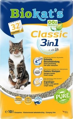 BIOKAT'S CLASSIC 10 L PE -Katten Hondenbenodigdheden Winkel 742x1200 1