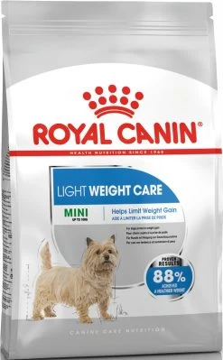 Royal Canin Mini Light 8 KG -Katten Hondenbenodigdheden Winkel 743x1200 1
