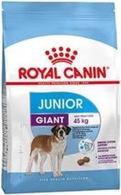 Royal Canin Giant Junior 15 KG 27 Royal Canin Giant Junior 15 KG -Katten Hondenbenodigdheden Winkel 746x1200