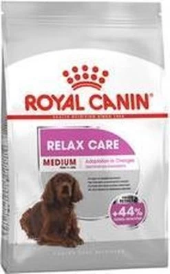 Royal Canin Ccn Relax Care Medium - Hondenvoer - 10 Kg -Katten Hondenbenodigdheden Winkel 747x1200