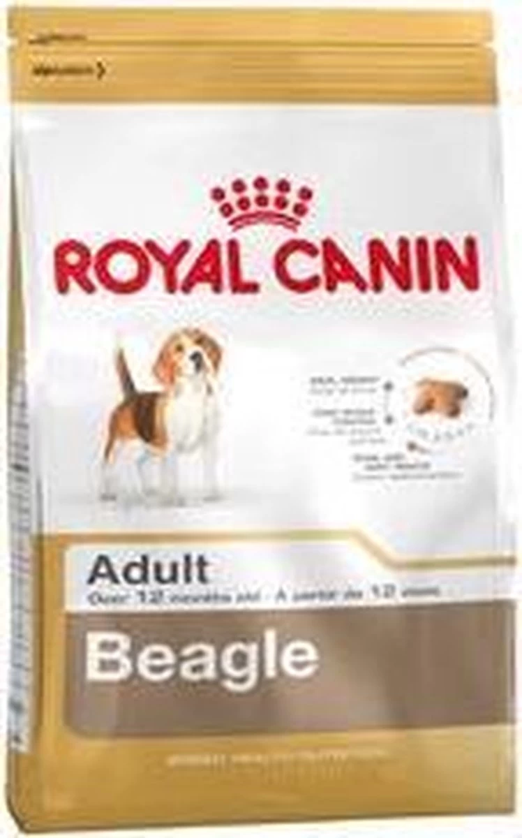 Royal Canin Beagle Adult - Hondenvoer - 12 Kg 8 Royal Canin Beagle Adult - Hondenvoer - 12 Kg - Afbeelding 6