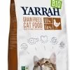 Yarrah Bio Kattenvoer Graanvrij Kip - Vis 10 Kg -Katten Hondenbenodigdheden Winkel 748x1200 5