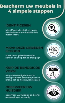 Anti Krab Katten - Anti Krab Vellen - Voor Katten En Honden - Dubbelzijdig - 8 Stuks - Duurzaam - Extra Groot -Katten Hondenbenodigdheden Winkel 754x1200 1