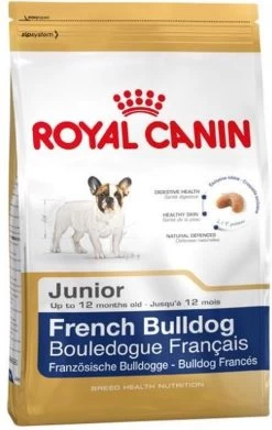 Royal Canin French Bulldog Junior 3 KG -Katten Hondenbenodigdheden Winkel 758x1200