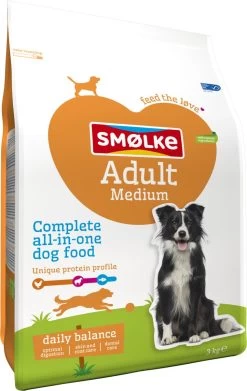Smolke Adult Medium Brokken - Hondenvoer - 3 Kg -Katten Hondenbenodigdheden Winkel 759x1200 4
