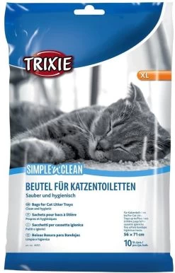 Trixie Kattenbakzak Simple'n'Clean L 10 Stuks 16 Trixie Kattenbakzak Simple'n'Clean L 10 Stuks -Katten Hondenbenodigdheden Winkel 768x1200 1