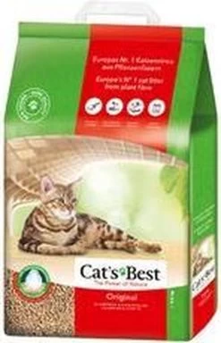 Cat's Best Original - Kattenbakvulling - 20 L 17 Cat's Best Original - Kattenbakvulling - 20 L -Katten Hondenbenodigdheden Winkel 772x1200 1