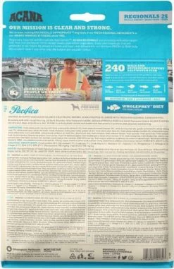 Acana Hondenvoer Highest Protein Pacifica 11,4 Kg -Katten Hondenbenodigdheden Winkel 777x1200 3