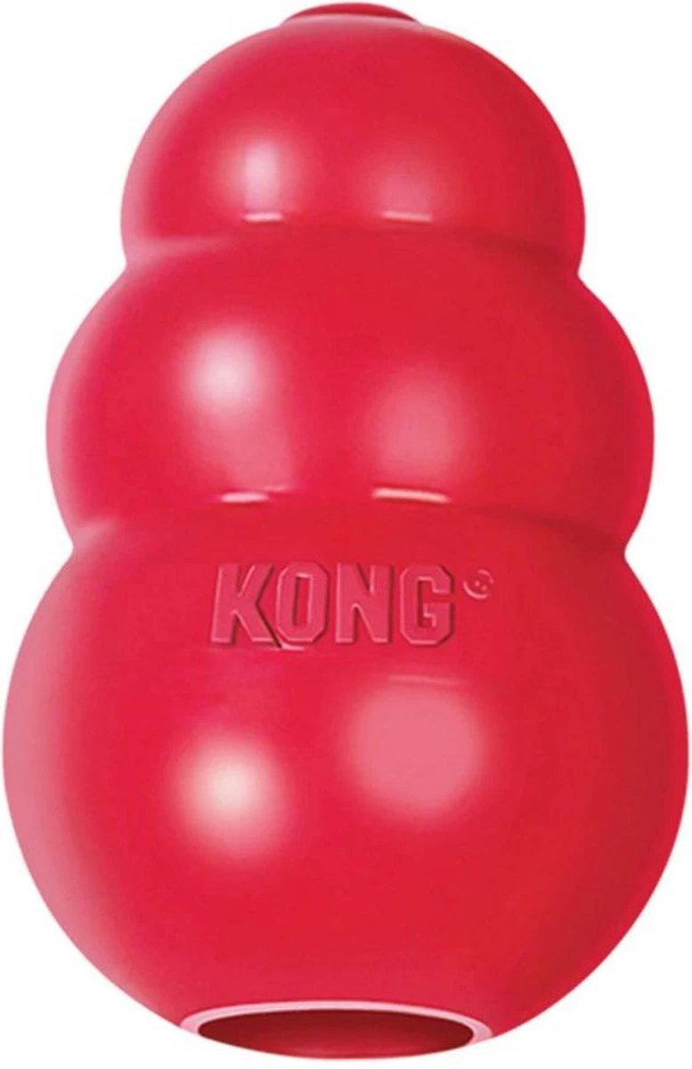 Kong Kauwbot - Hondenspeelgoed - Rood - S 15 Kong Kauwbot - Hondenspeelgoed - Rood - S - Afbeelding 13
