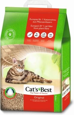 Cat's Best Original - Kattenbakvulling - 20 L 16 Cat's Best Original - Kattenbakvulling - 20 L -Katten Hondenbenodigdheden Winkel 777x1200 5