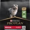 Pro Plan Medium Puppy Sensitive Digestion - Honden Droogvoer - Lam - 4 X 3 Kg -Katten Hondenbenodigdheden Winkel 782x1200