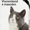 Beaphar Vlooienband Kat - Vlooienbestrijding - Zwart 2 Beaphar Vlooienband Kat - Vlooienbestrijding - Zwart -Katten Hondenbenodigdheden Winkel 783x1200 3