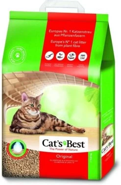 Cat's Best Original - Kattenbakvulling - 20 L 14 Cat's Best Original - Kattenbakvulling - 20 L -Katten Hondenbenodigdheden Winkel 785x1200 1