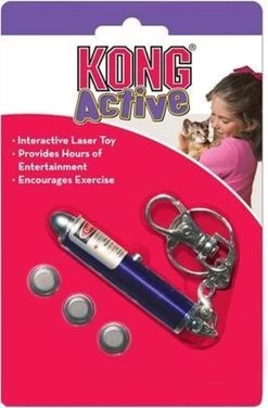 Kong Laser - Laserlamp - Kattenspeelgoed